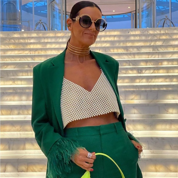 Mango Pearl top - Picture 4 of 16